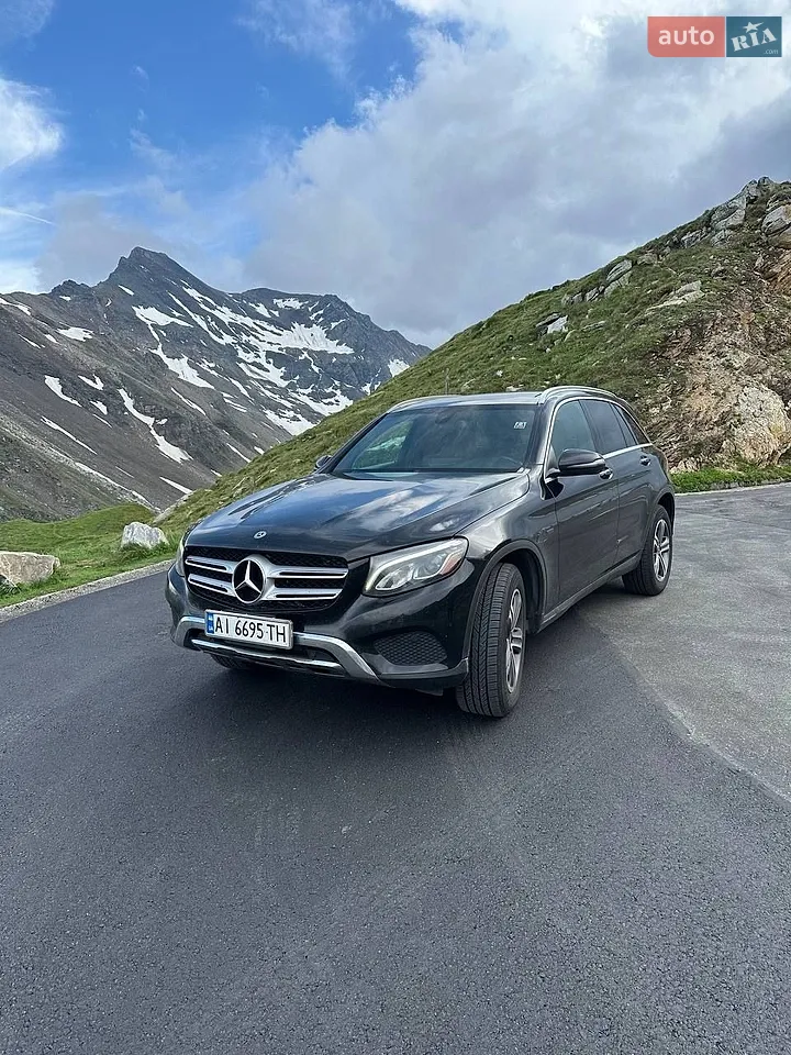 2018 Mercedes-Benz GLC - мініатюра 17