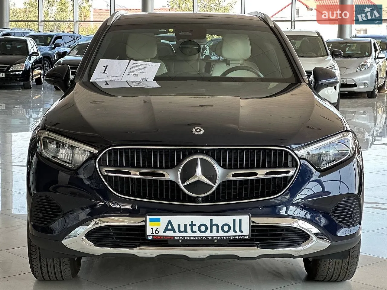 2023 Mercedes-Benz GLC - мініатюра 37