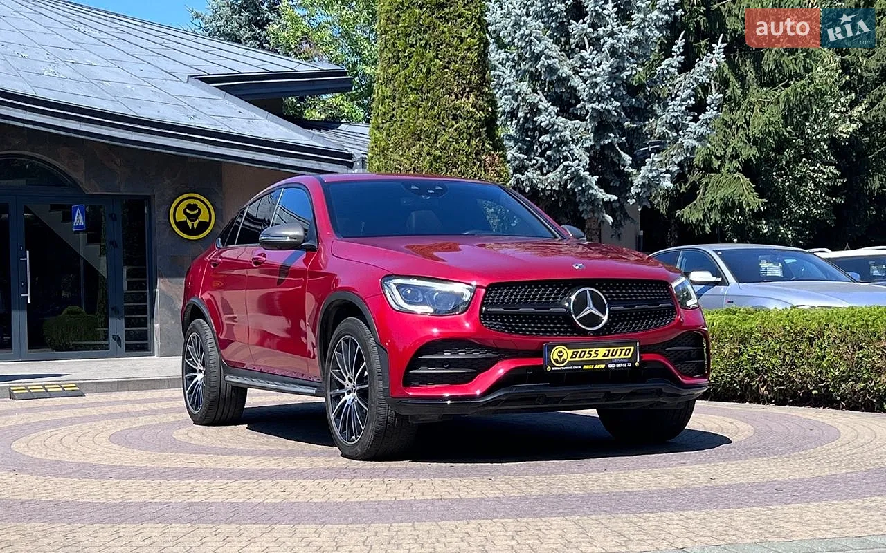 2019 Mercedes-Benz GLC - мініатюра 48