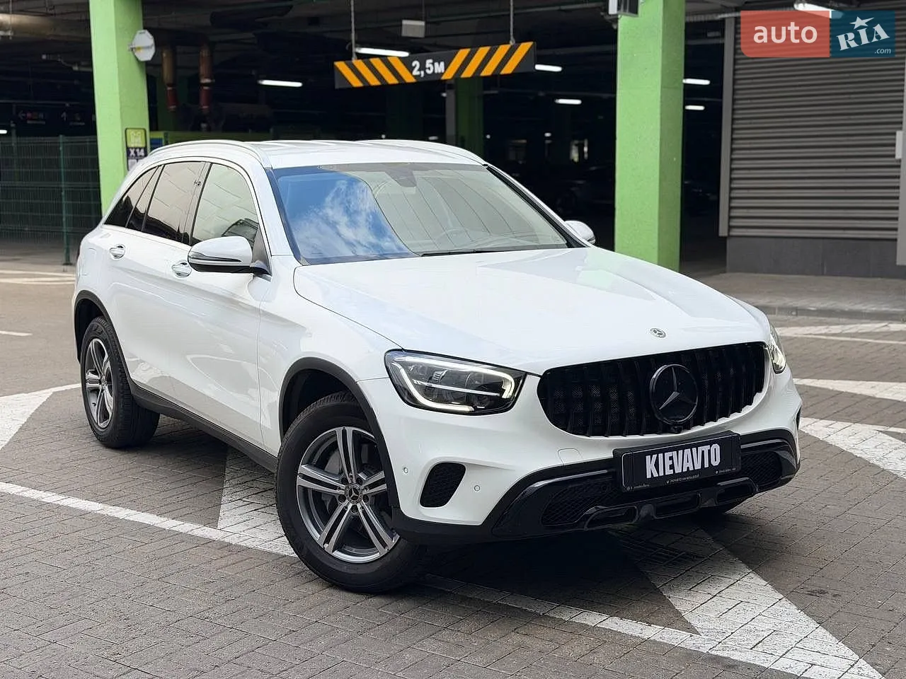 2019 Mercedes-Benz GLC - мініатюра 39