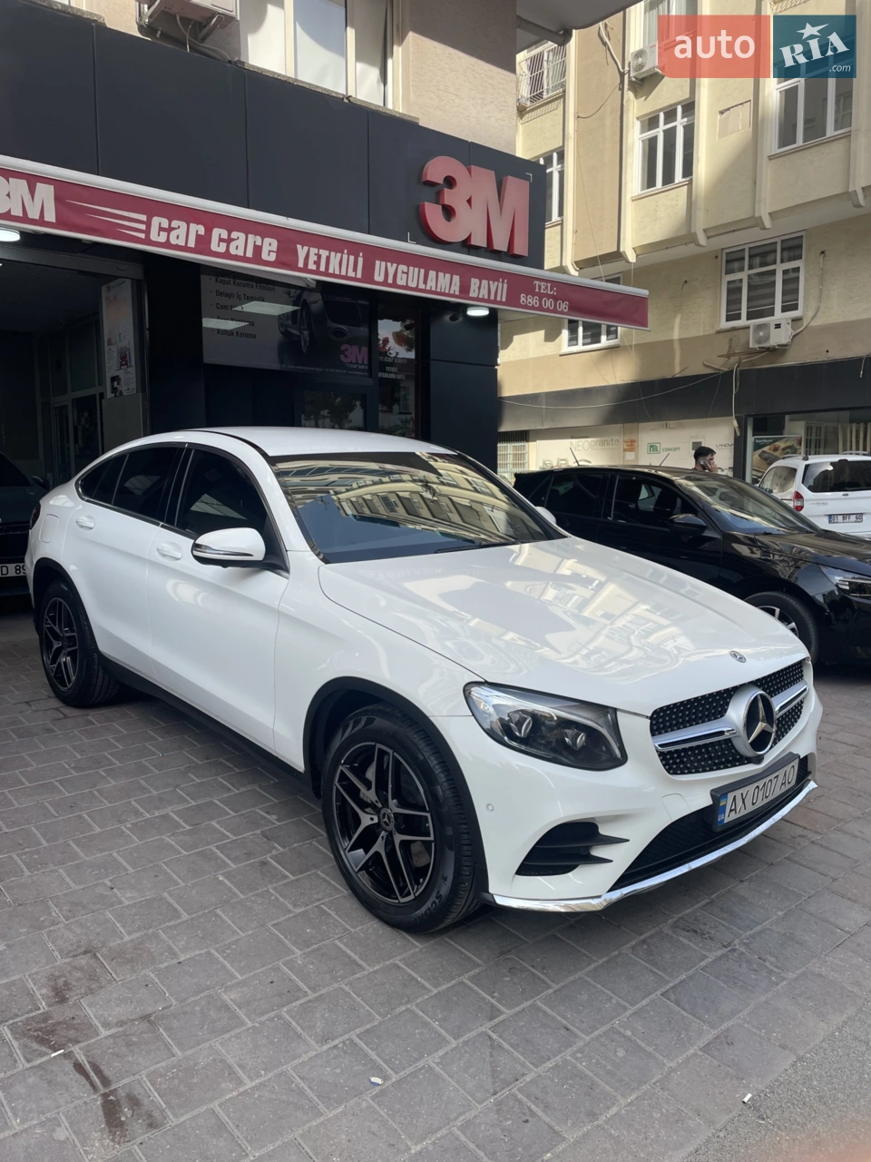 2018 Mercedes-Benz GLC - мініатюра 18