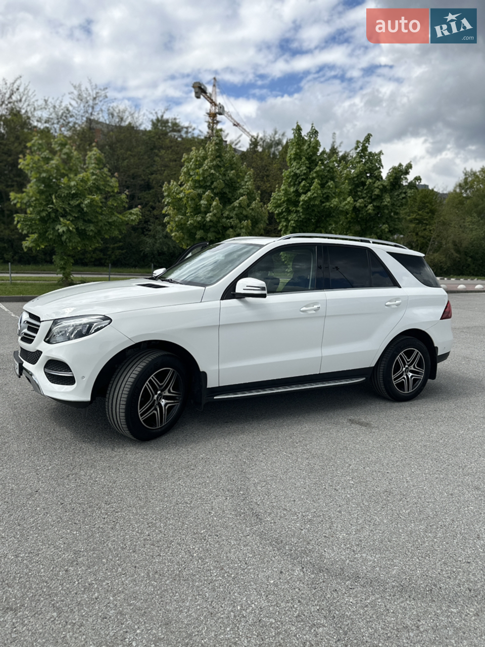 2016 Mercedes-Benz GLE - мініатюра 45
