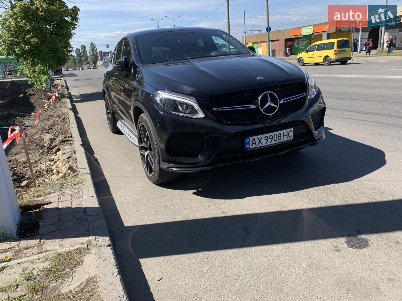 2018 Mercedes-Benz GLE - мініатюра 18