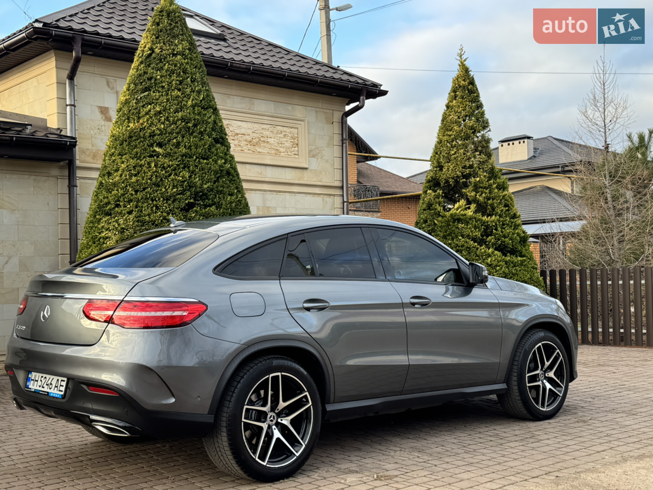 2017 Mercedes-Benz GLE - мініатюра 79