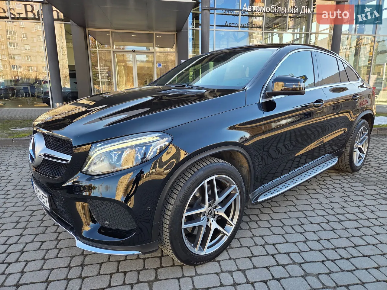 2017 Mercedes-Benz GLE - мініатюра 15