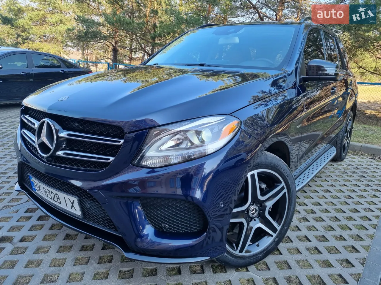 2018 Mercedes-Benz GLE - мініатюра 86