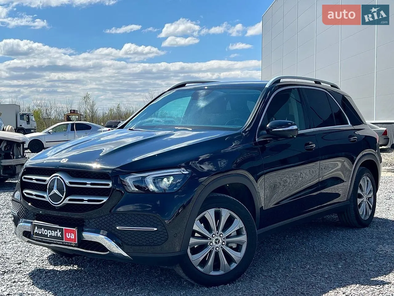 2021 Mercedes-Benz GLE - мініатюра 61