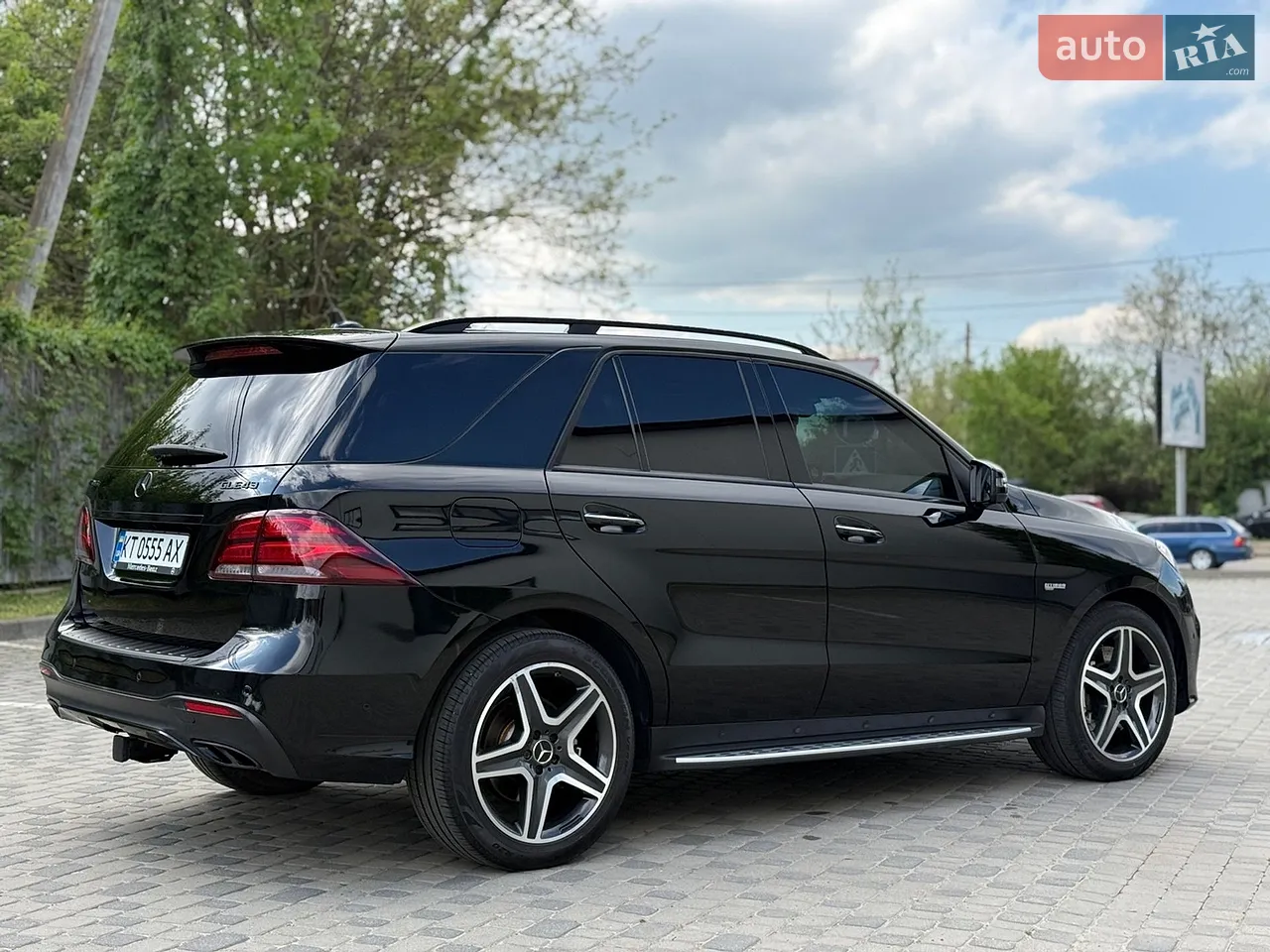2017 Mercedes-Benz GLE - мініатюра 26