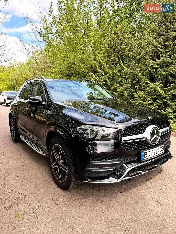 2019 Mercedes-Benz GLE - мініатюра 26