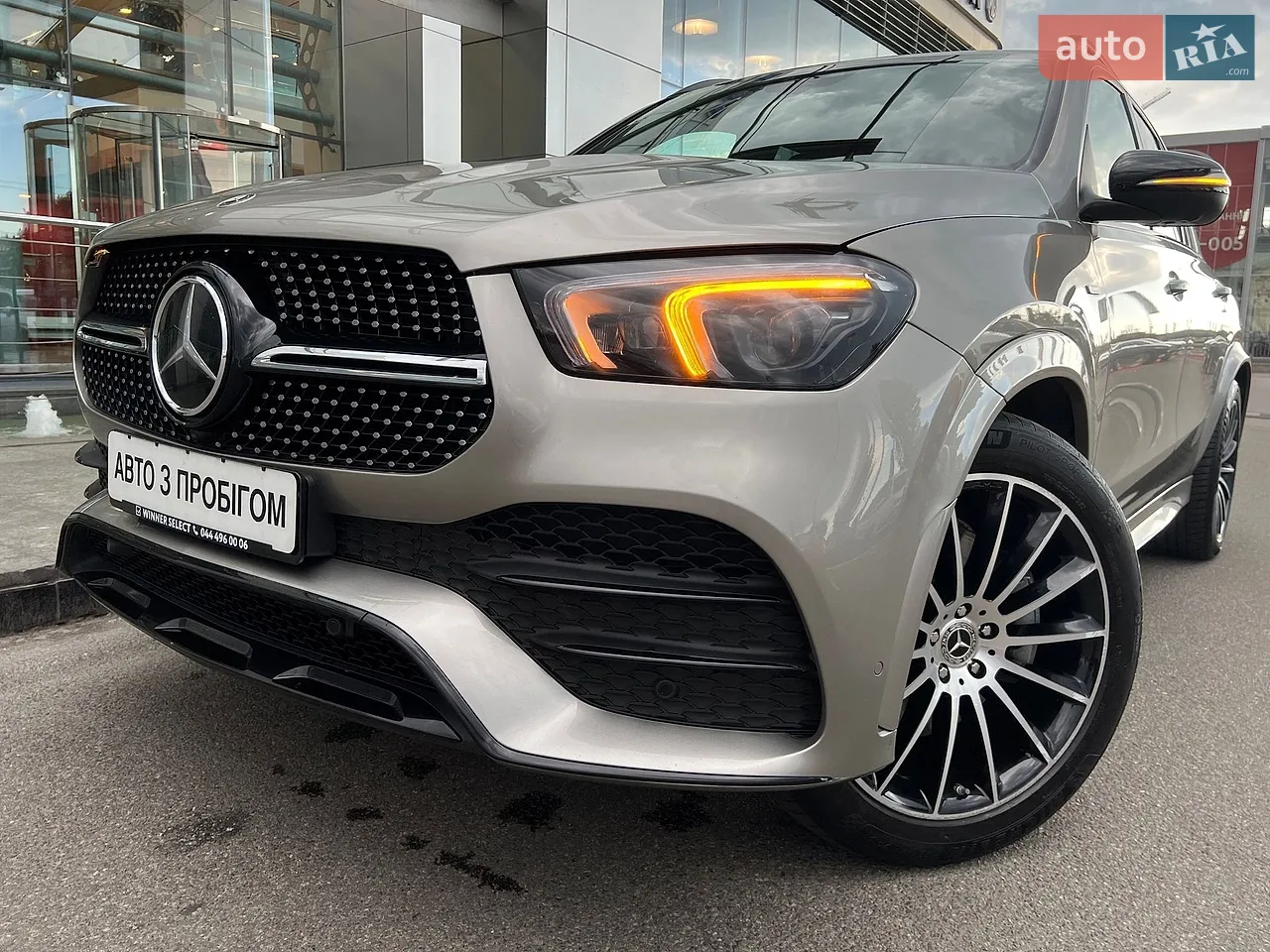 2021 Mercedes-Benz GLE - мініатюра 65