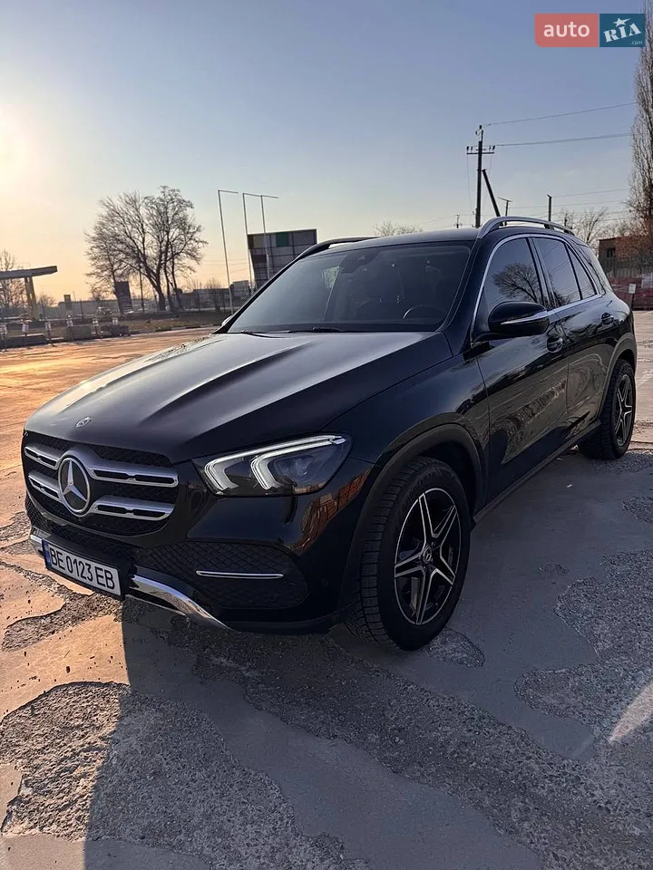 2021 Mercedes-Benz GLE - мініатюра 18