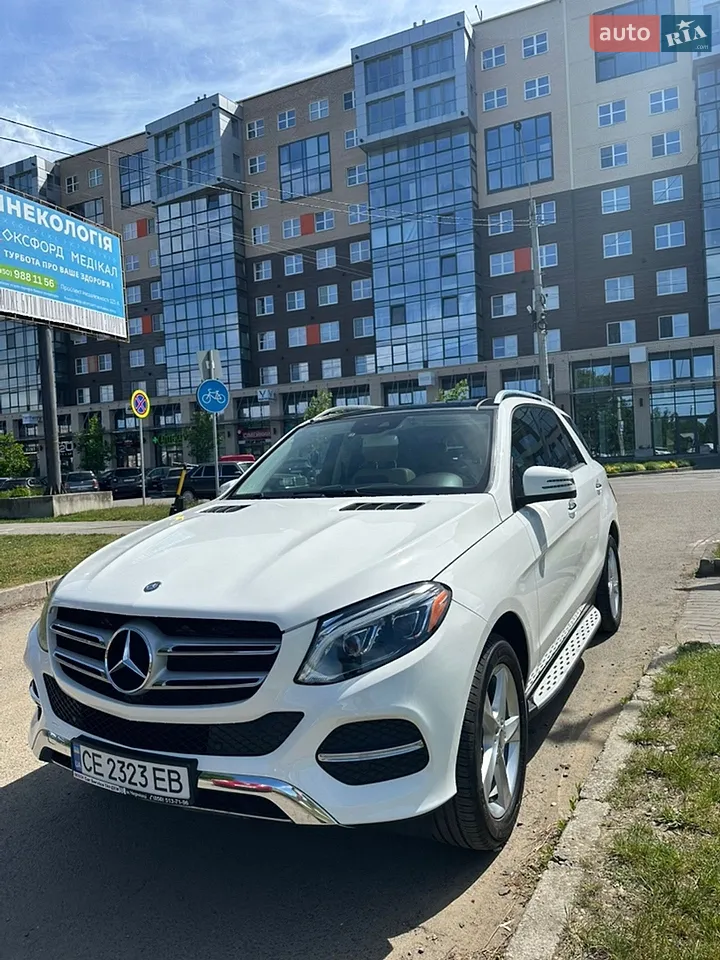 2016 Mercedes-Benz GLE - мініатюра 33