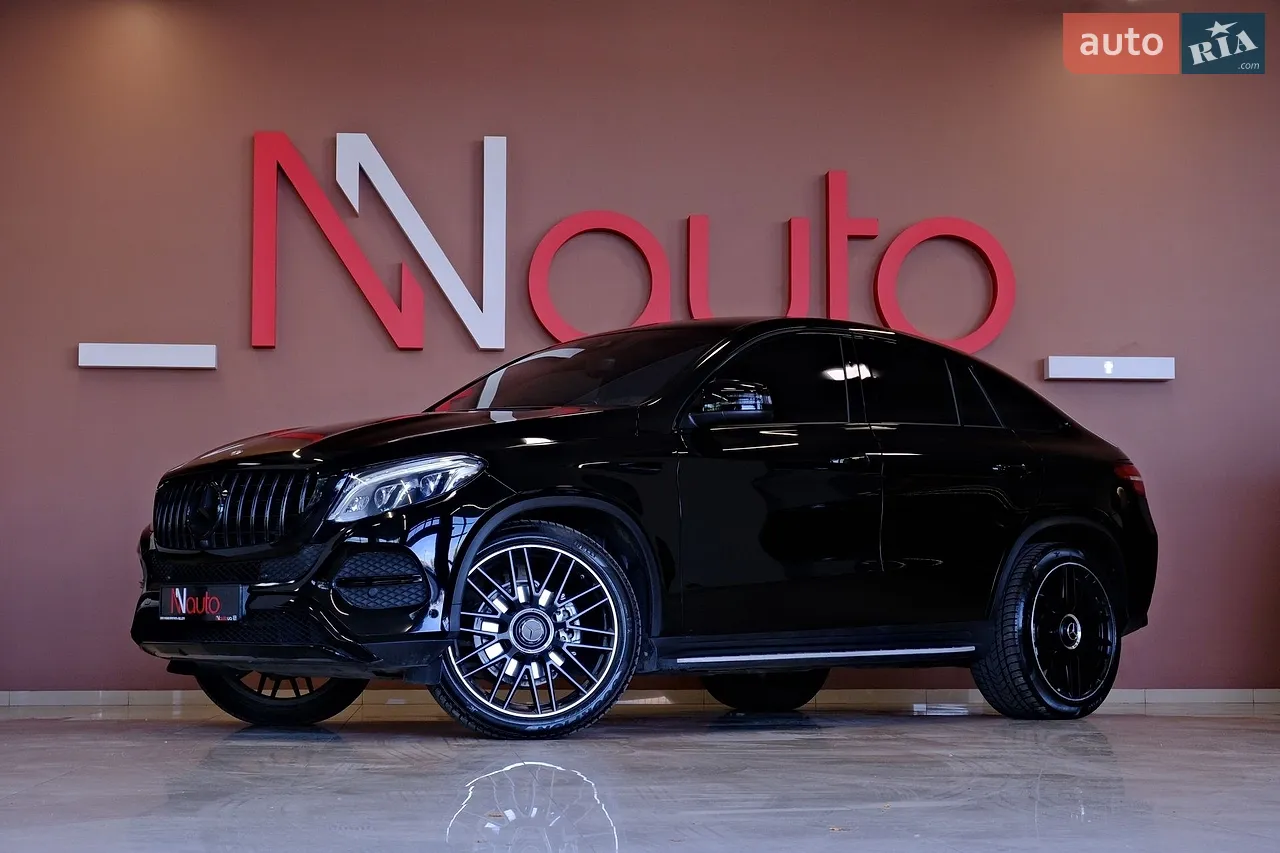 2016 Mercedes-Benz GLE - мініатюра 53