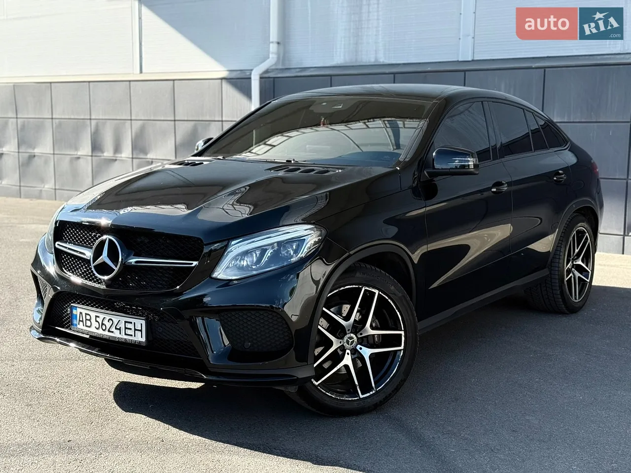 2019 Mercedes-Benz GLE - мініатюра 43