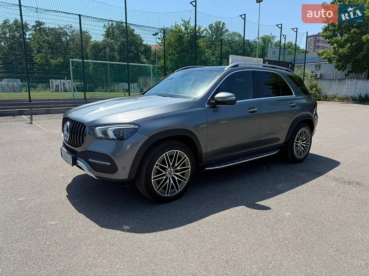 2020 Mercedes-Benz GLE - мініатюра 35