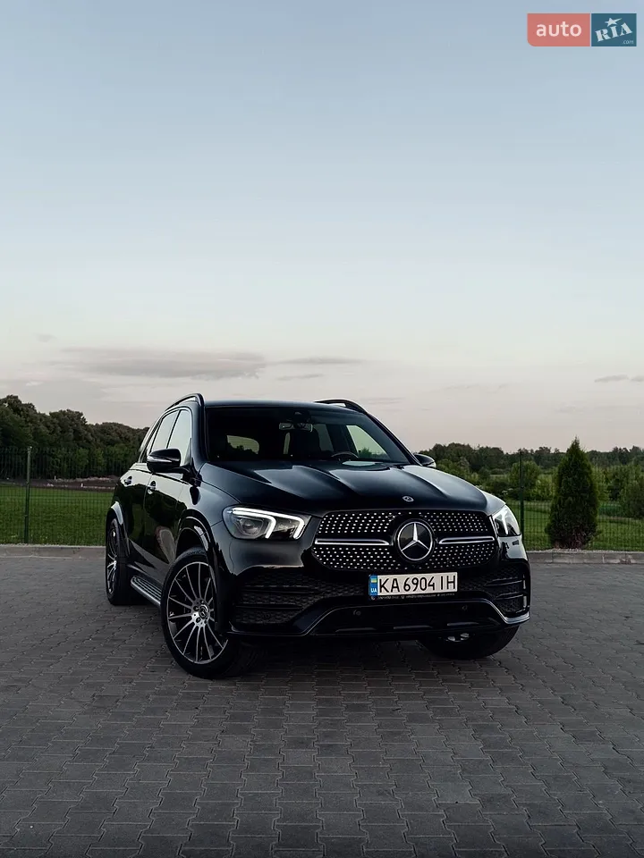 2022 Mercedes-Benz GLE - мініатюра 57
