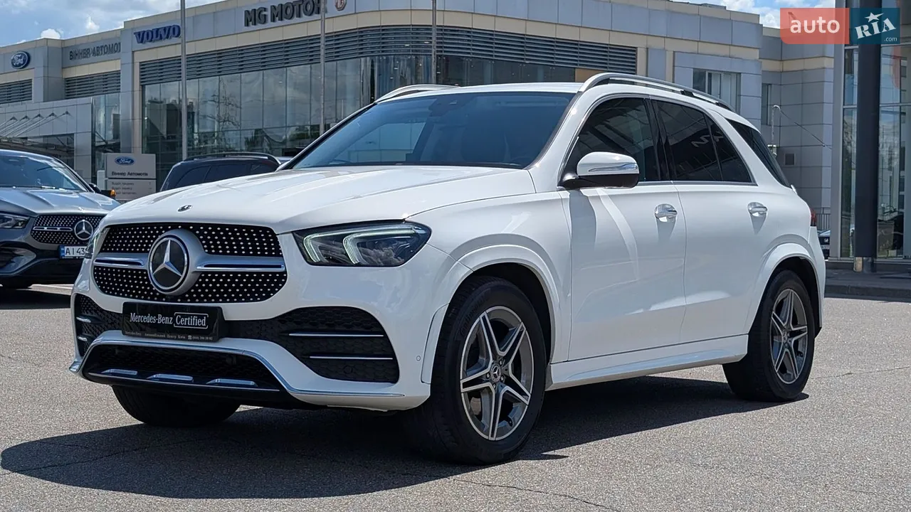 2022 Mercedes-Benz GLE - мініатюра 37