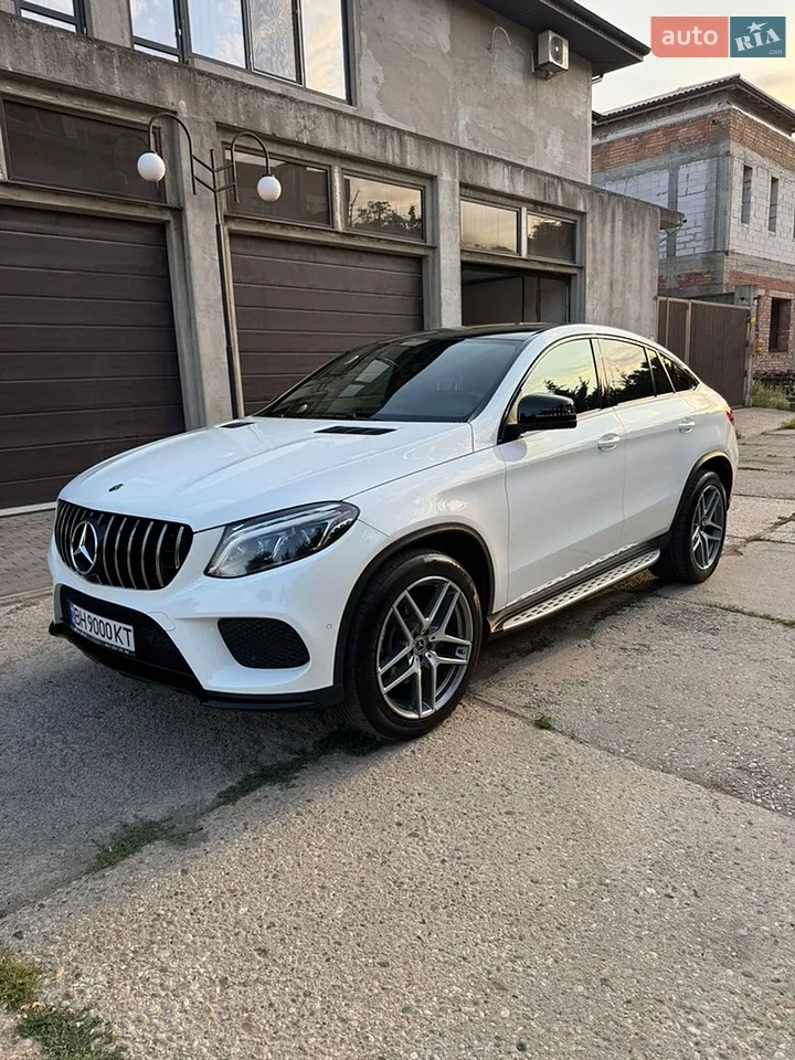 2018 Mercedes-Benz GLE - мініатюра 42