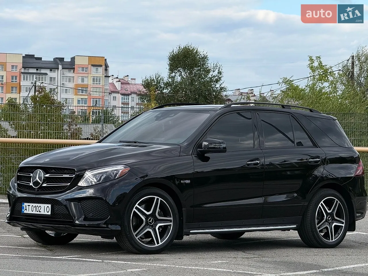 2017 Mercedes-Benz GLE - мініатюра 57