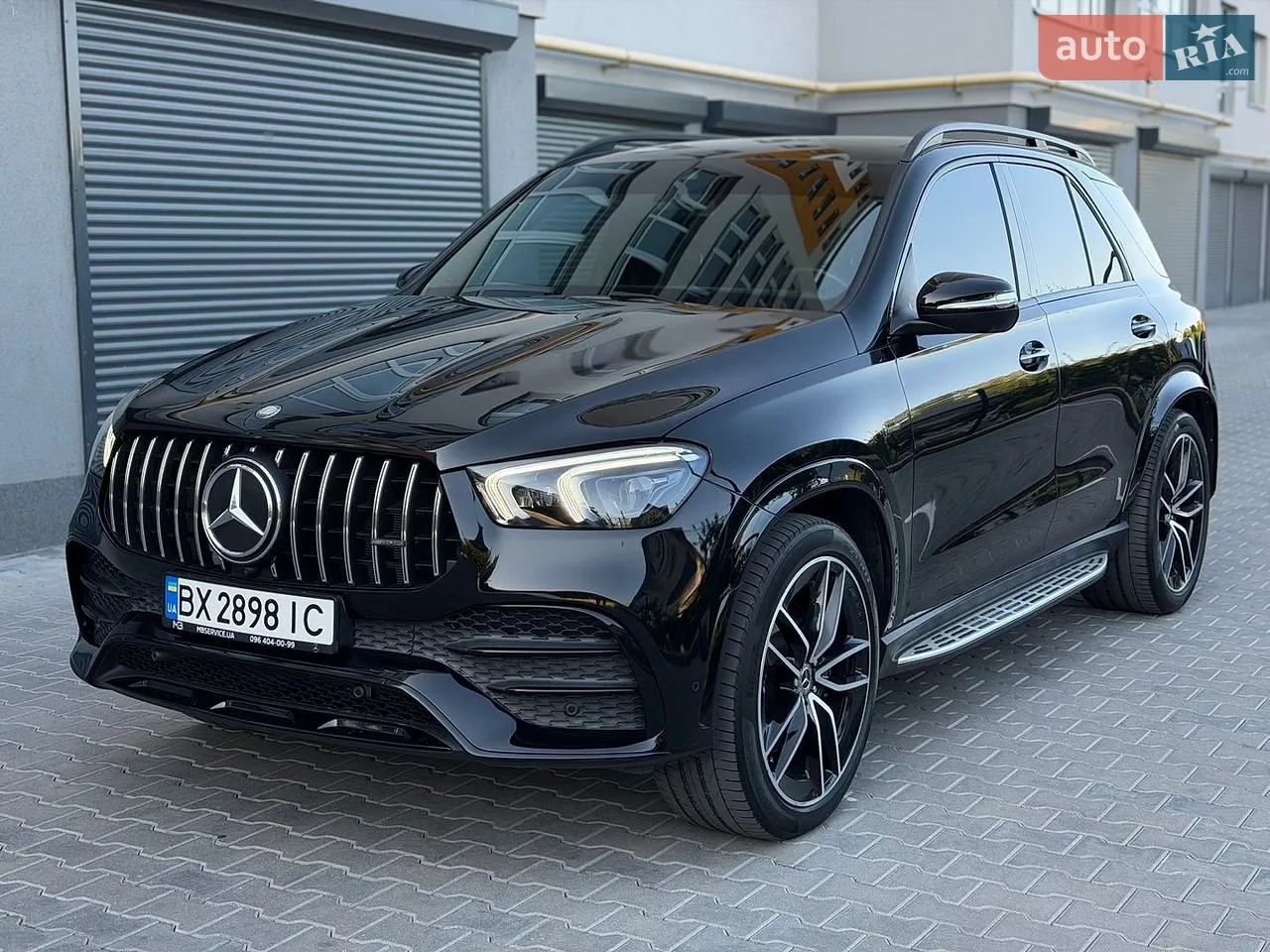 2020 Mercedes-Benz GLE - мініатюра 72