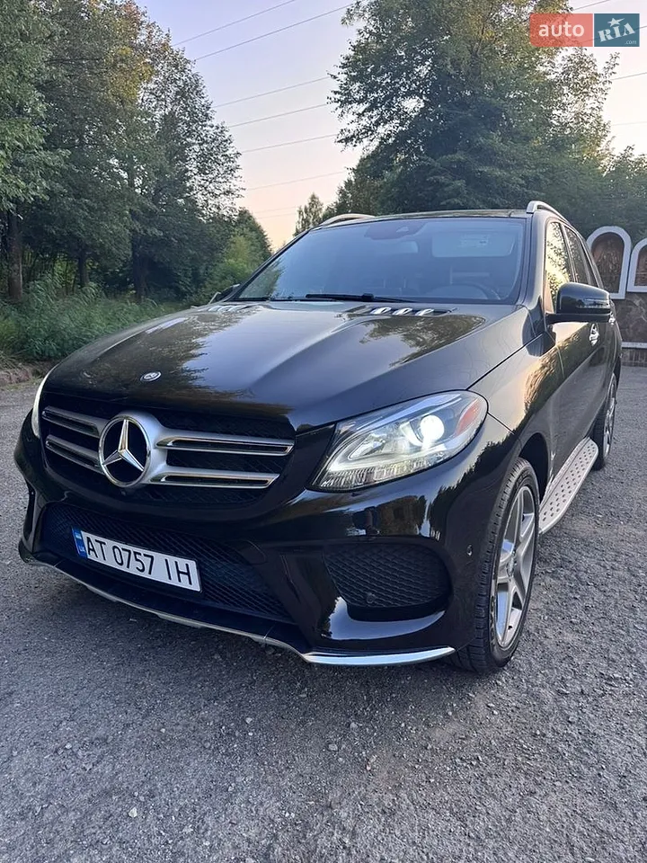 2016 Mercedes-Benz GLE - мініатюра 19