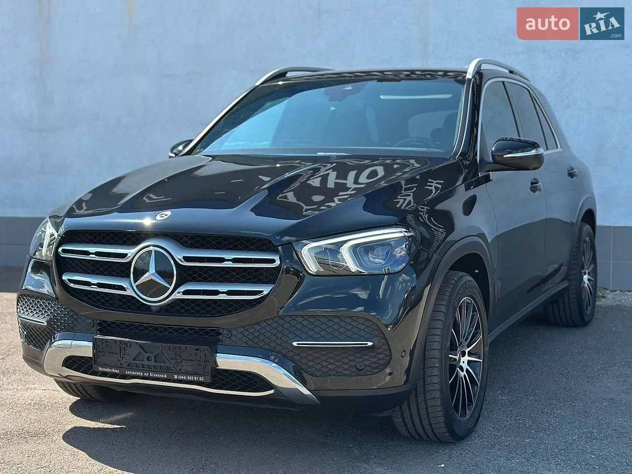 2021 Mercedes-Benz GLE - мініатюра 104