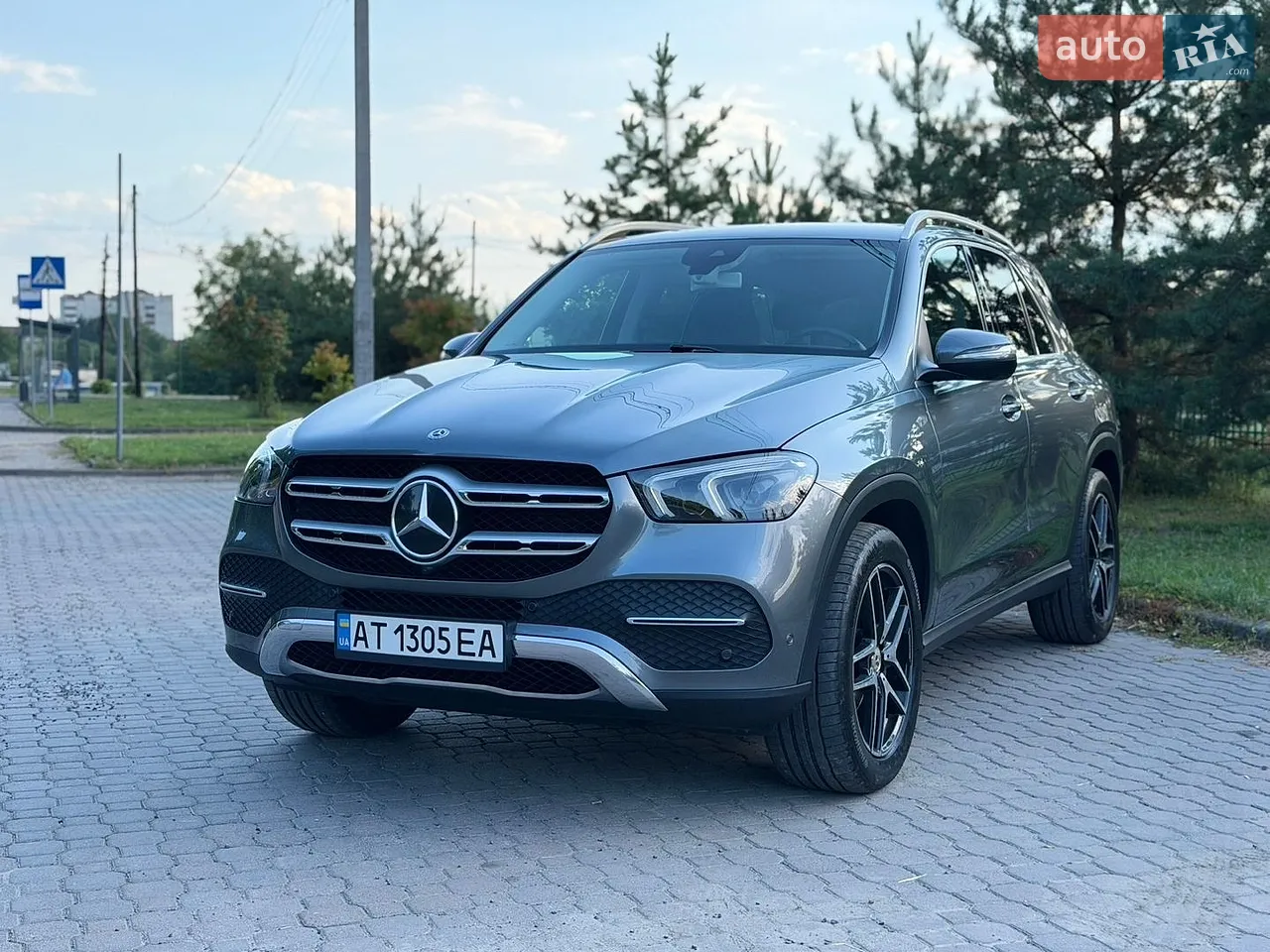 2019 Mercedes-Benz GLE - мініатюра 28