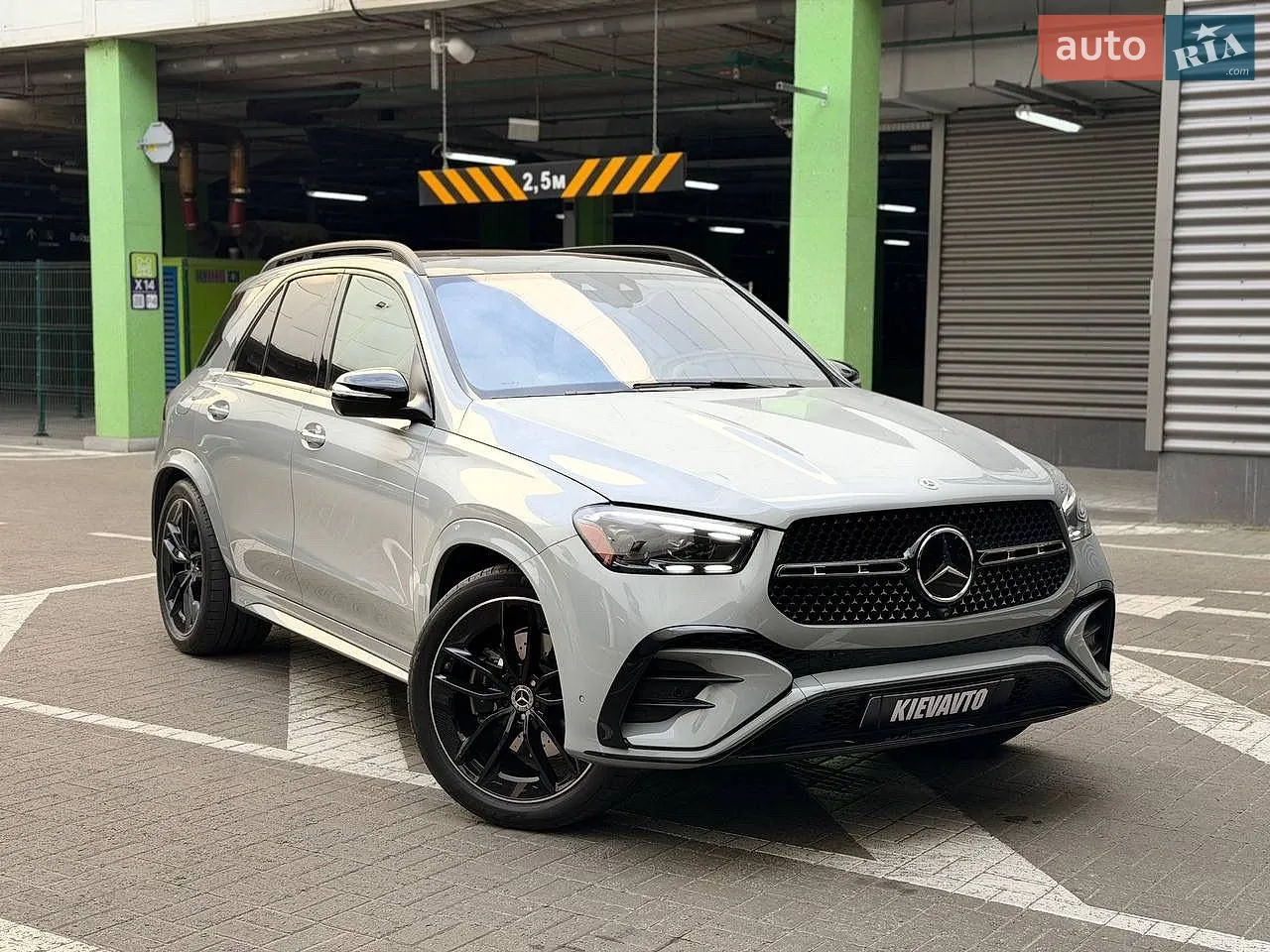2024 Mercedes-Benz GLE - мініатюра 47