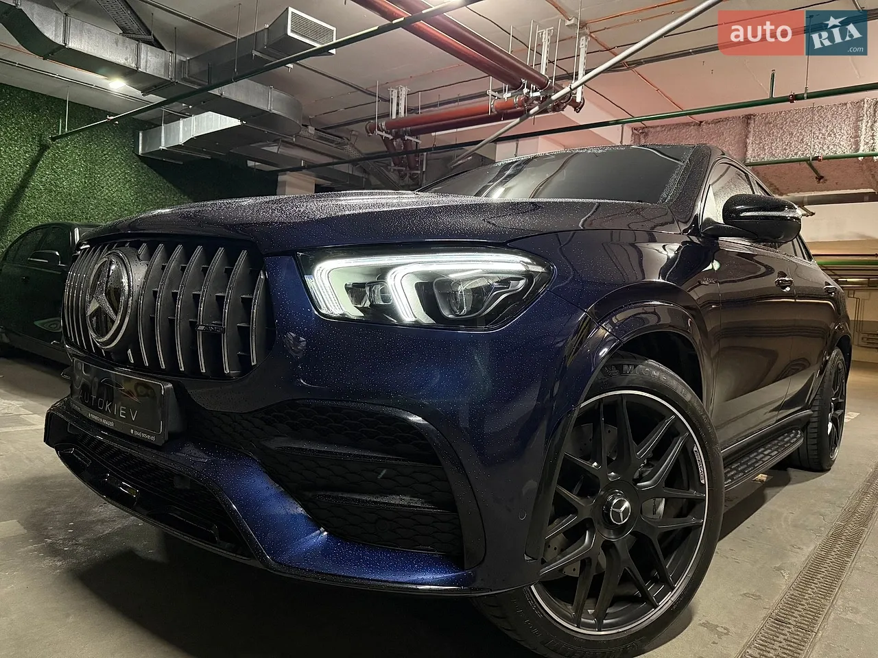 2020 Mercedes-Benz GLE - мініатюра 97