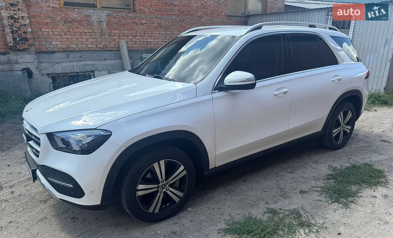 2019 Mercedes-Benz GLE - мініатюра 18