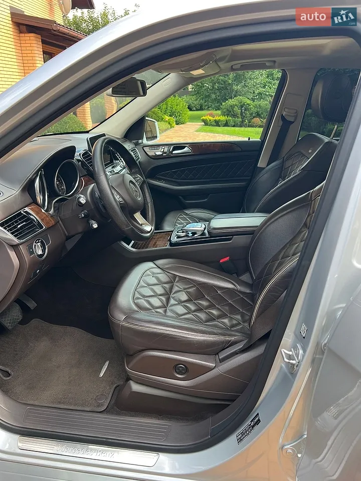 2015 Mercedes-Benz GLE - мініатюра 20