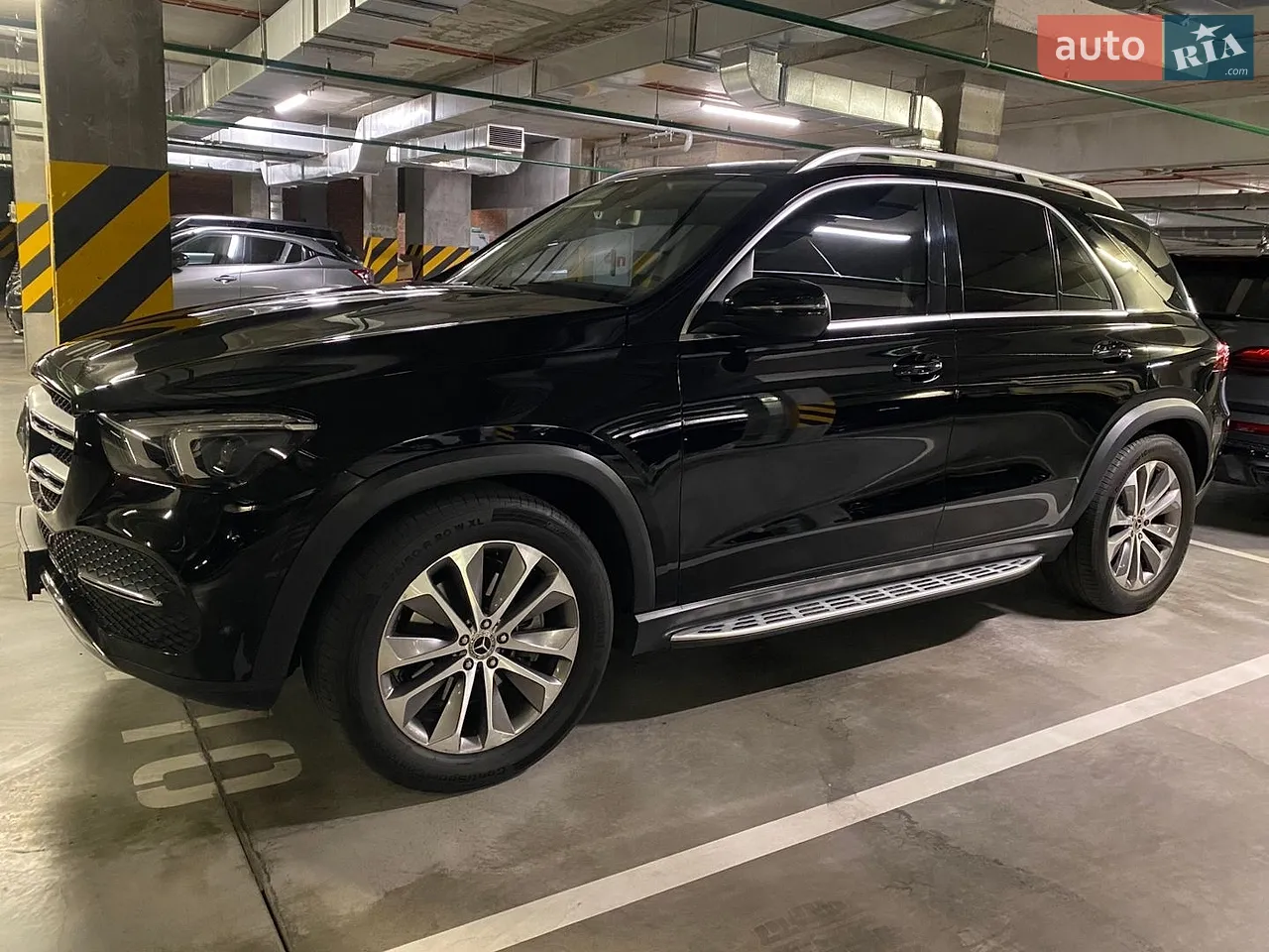 2019 Mercedes-Benz GLE - мініатюра 8