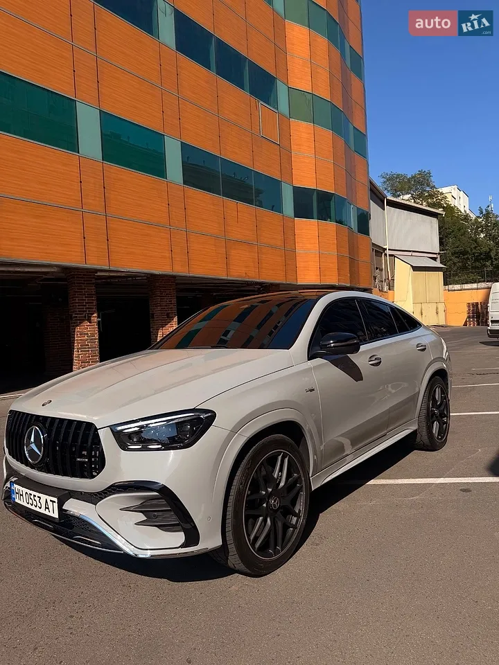 2024 Mercedes-Benz GLE Coupe - мініатюра 35