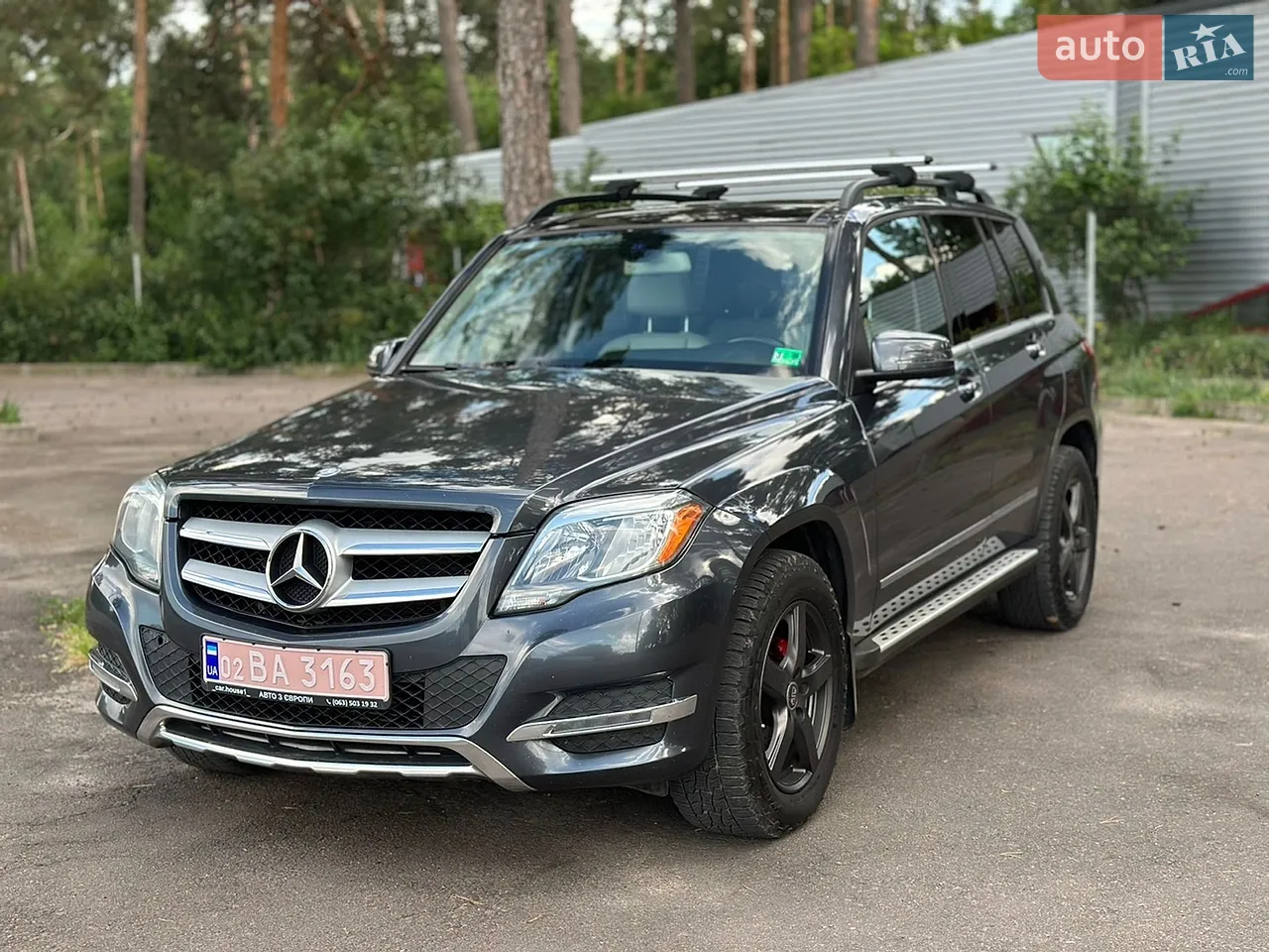 2015 Mercedes-Benz GLK-klasse - мініатюра 47