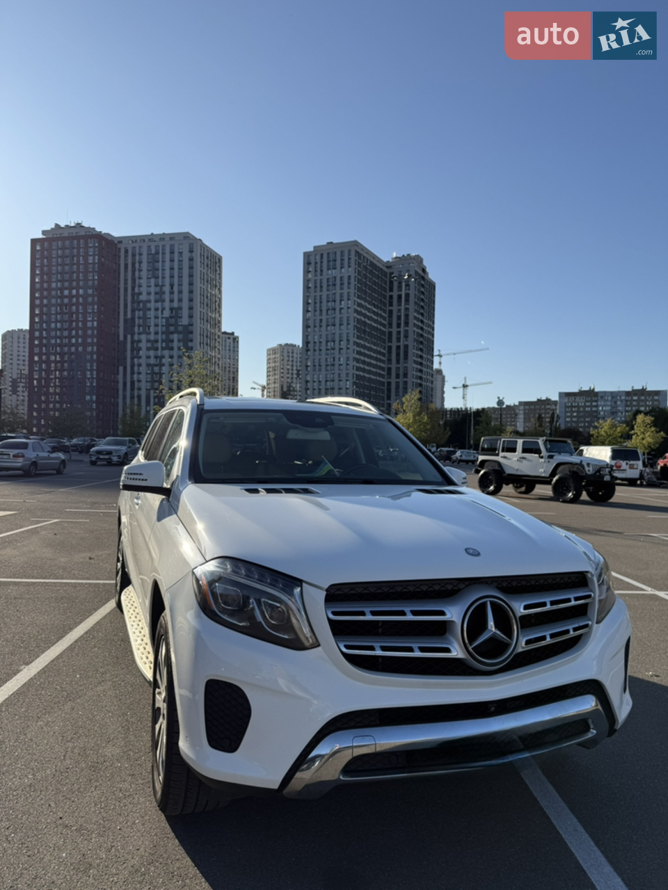 2016 Mercedes-Benz GLS-klasse - мініатюра 23