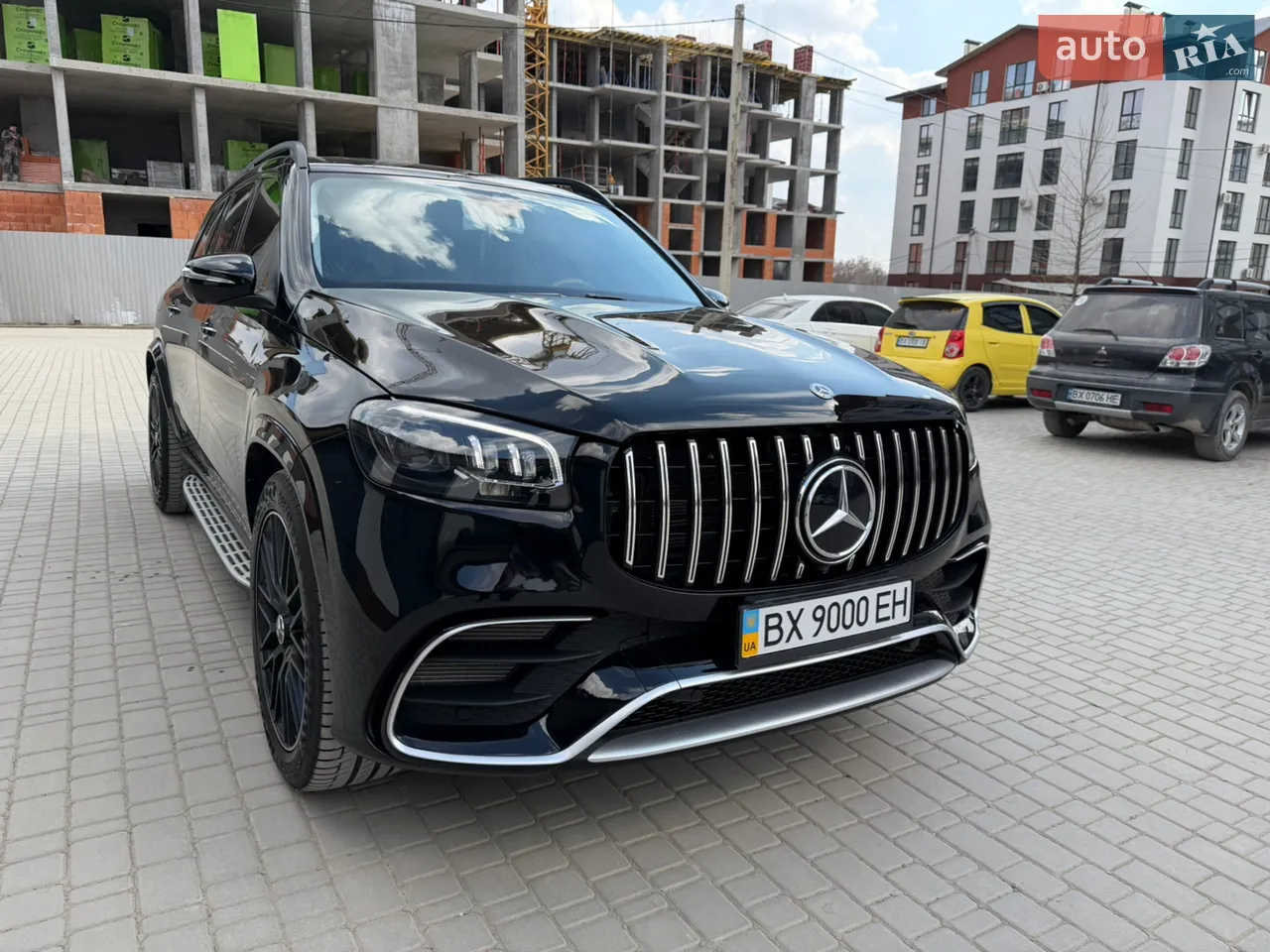 2019 Mercedes-Benz GLS-klasse - мініатюра 28
