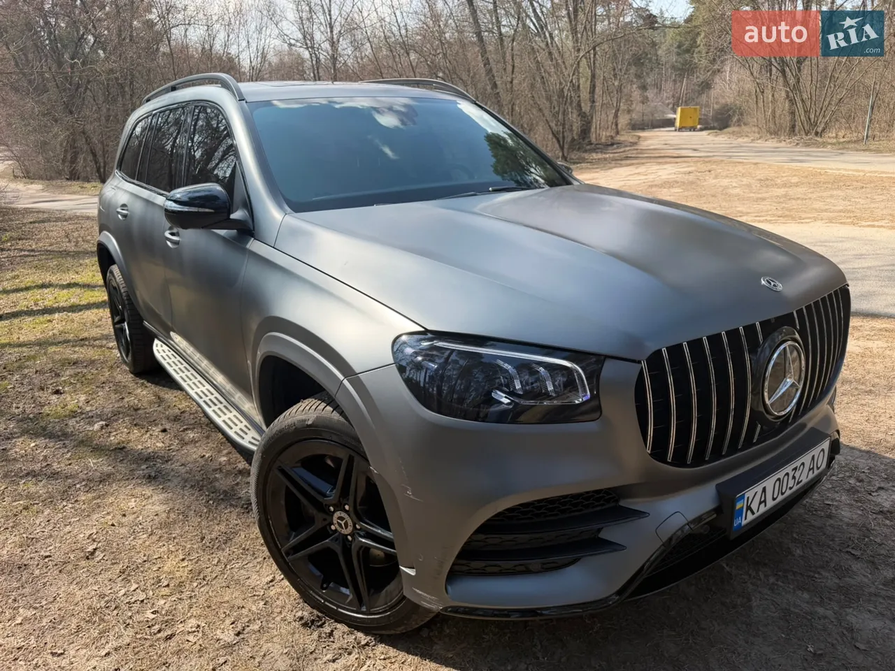 2021 Mercedes-Benz GLS-klasse - мініатюра 52