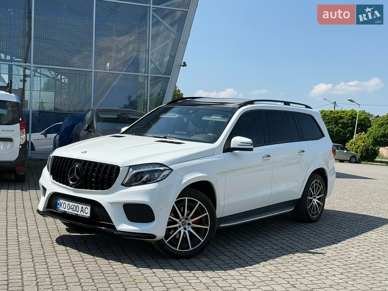 2019 Mercedes-Benz GLS-klasse - мініатюра 61
