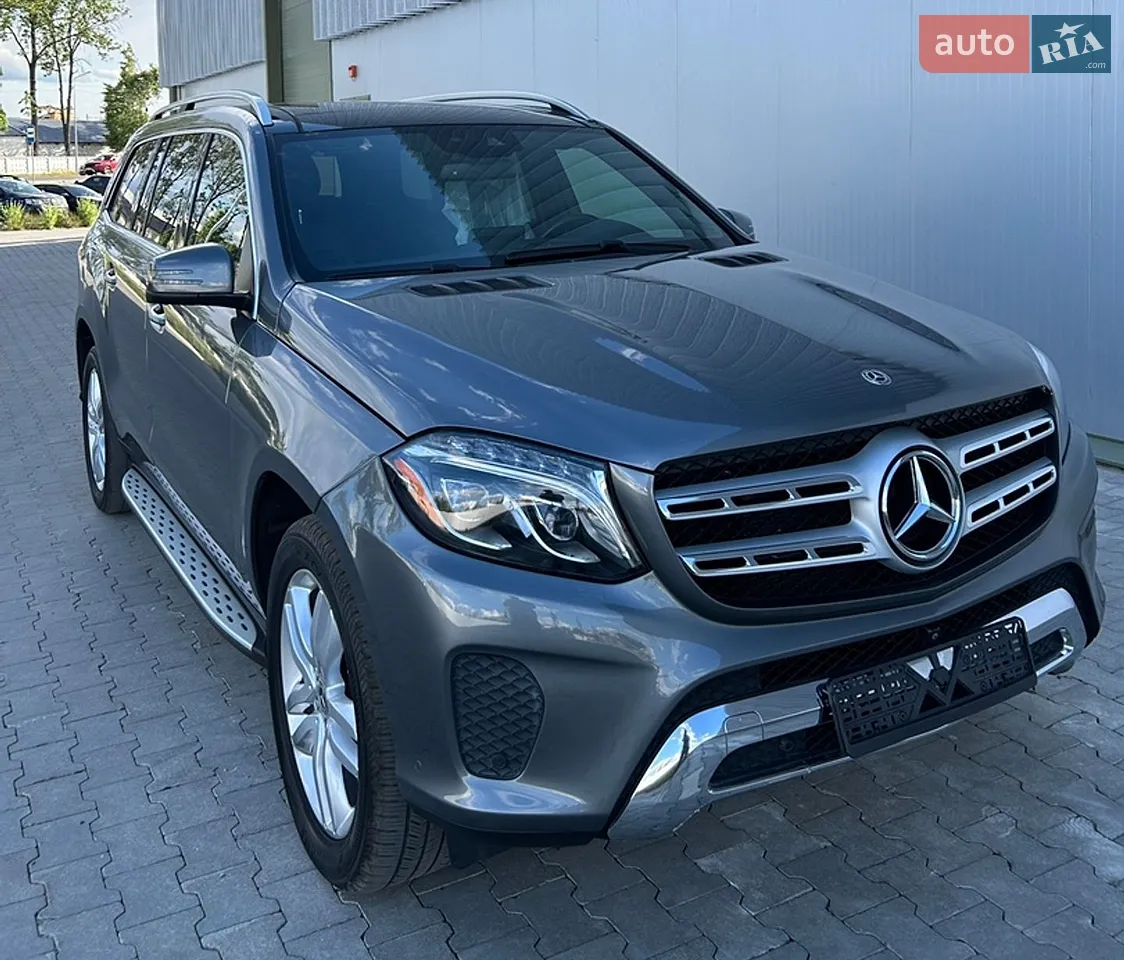 2018 Mercedes-Benz GLS-klasse - мініатюра 78