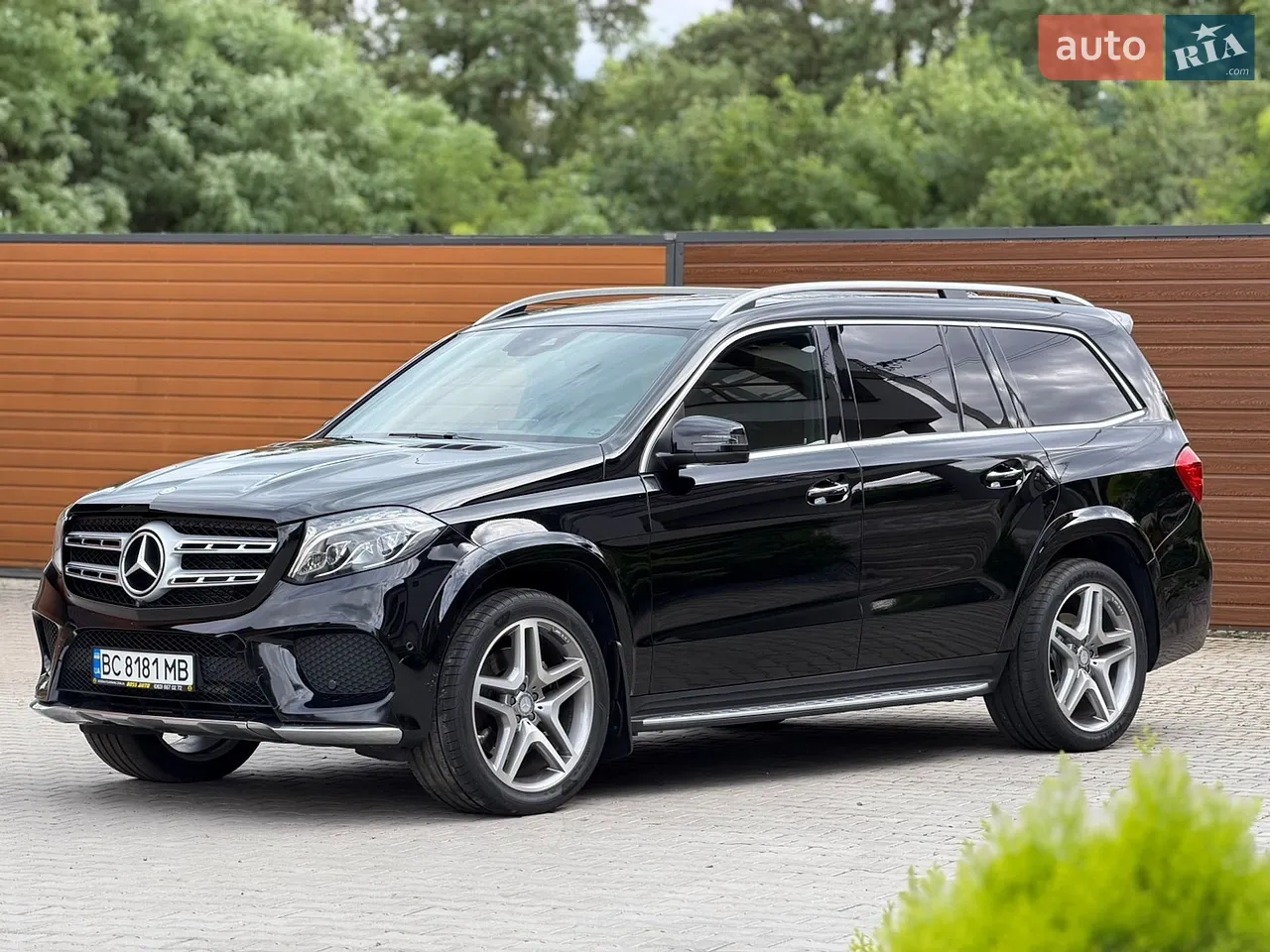 2016 Mercedes-Benz GLS-klasse - мініатюра 30