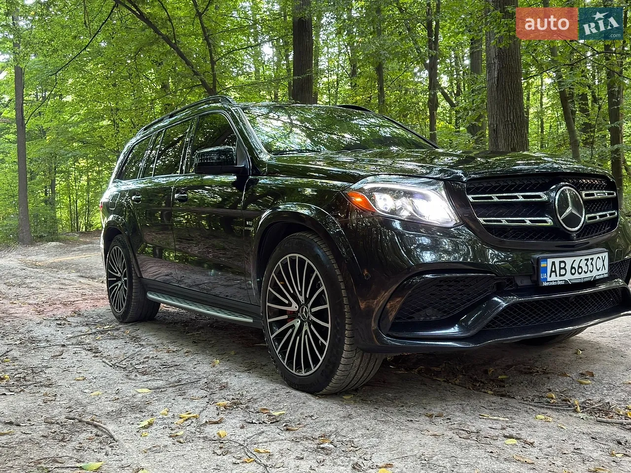 2016 Mercedes-Benz GLS-klasse - мініатюра 32