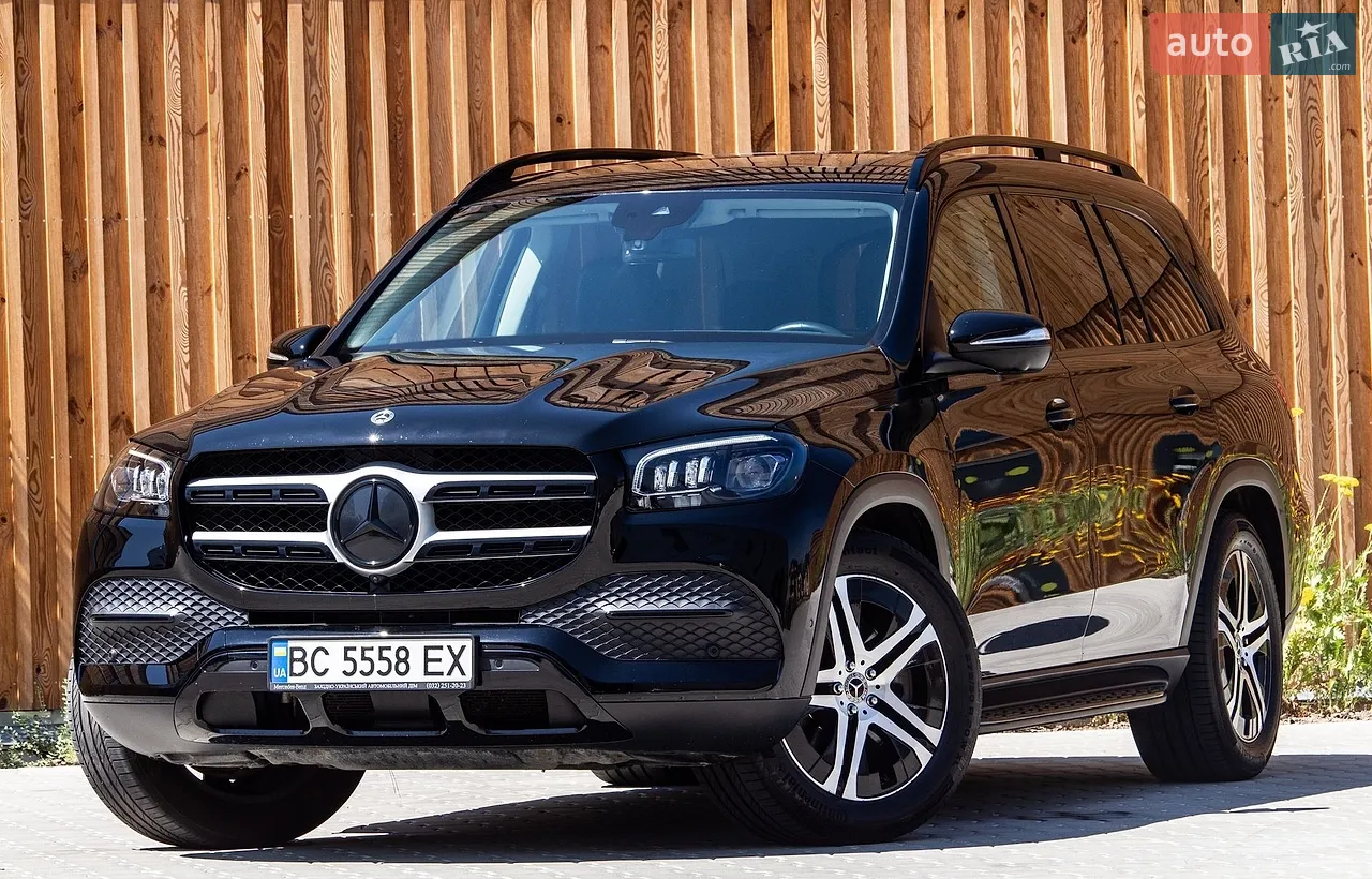2022 Mercedes-Benz GLS-klasse - мініатюра 100