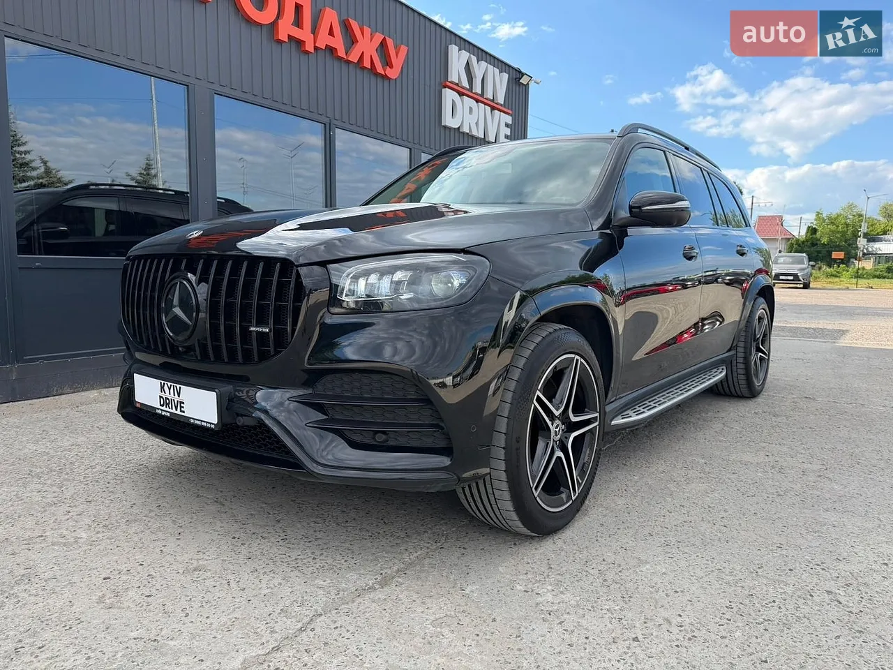 2019 Mercedes-Benz GLS-klasse - мініатюра 90