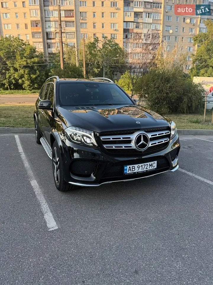2018 Mercedes-Benz GLS-klasse - мініатюра 24