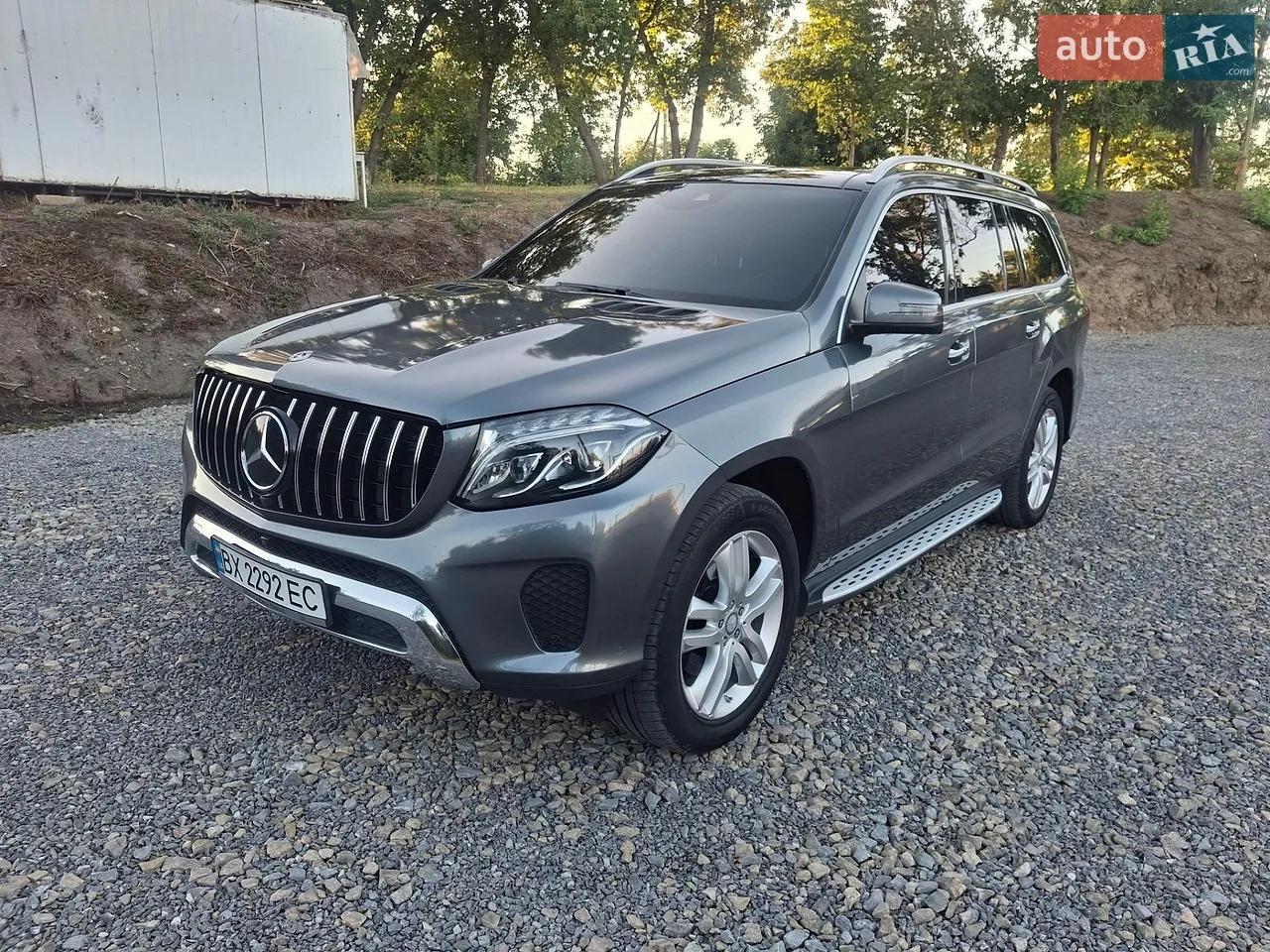 2016 Mercedes-Benz GLS-klasse - мініатюра 50