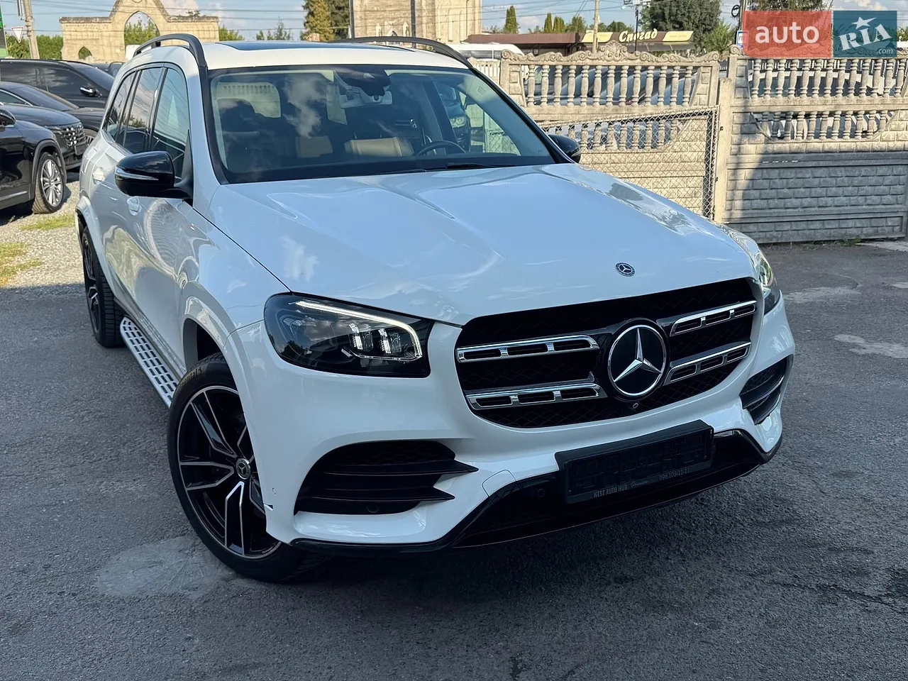2019 Mercedes-Benz GLS-klasse - мініатюра 151