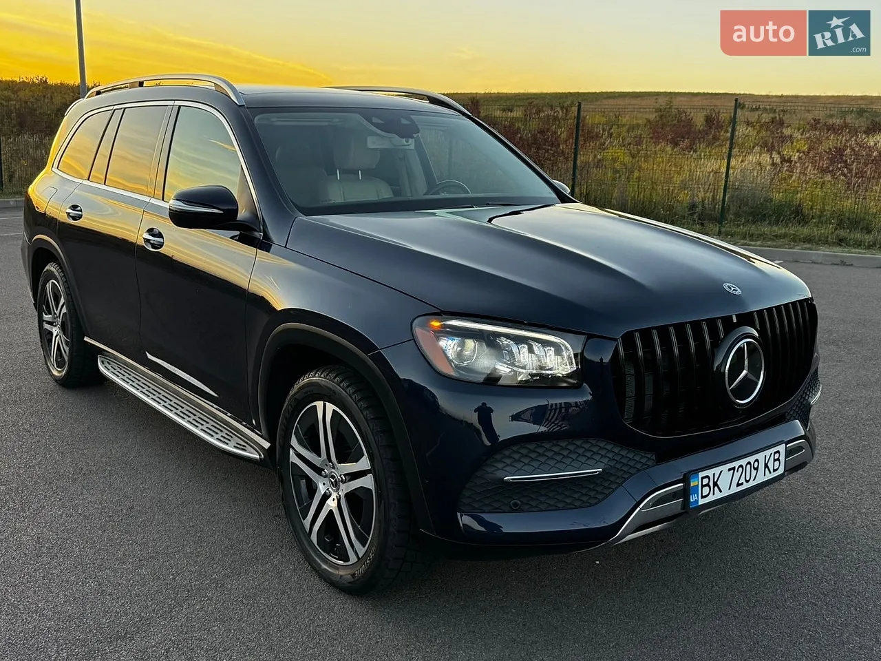 2020 Mercedes-Benz GLS-klasse - мініатюра 48