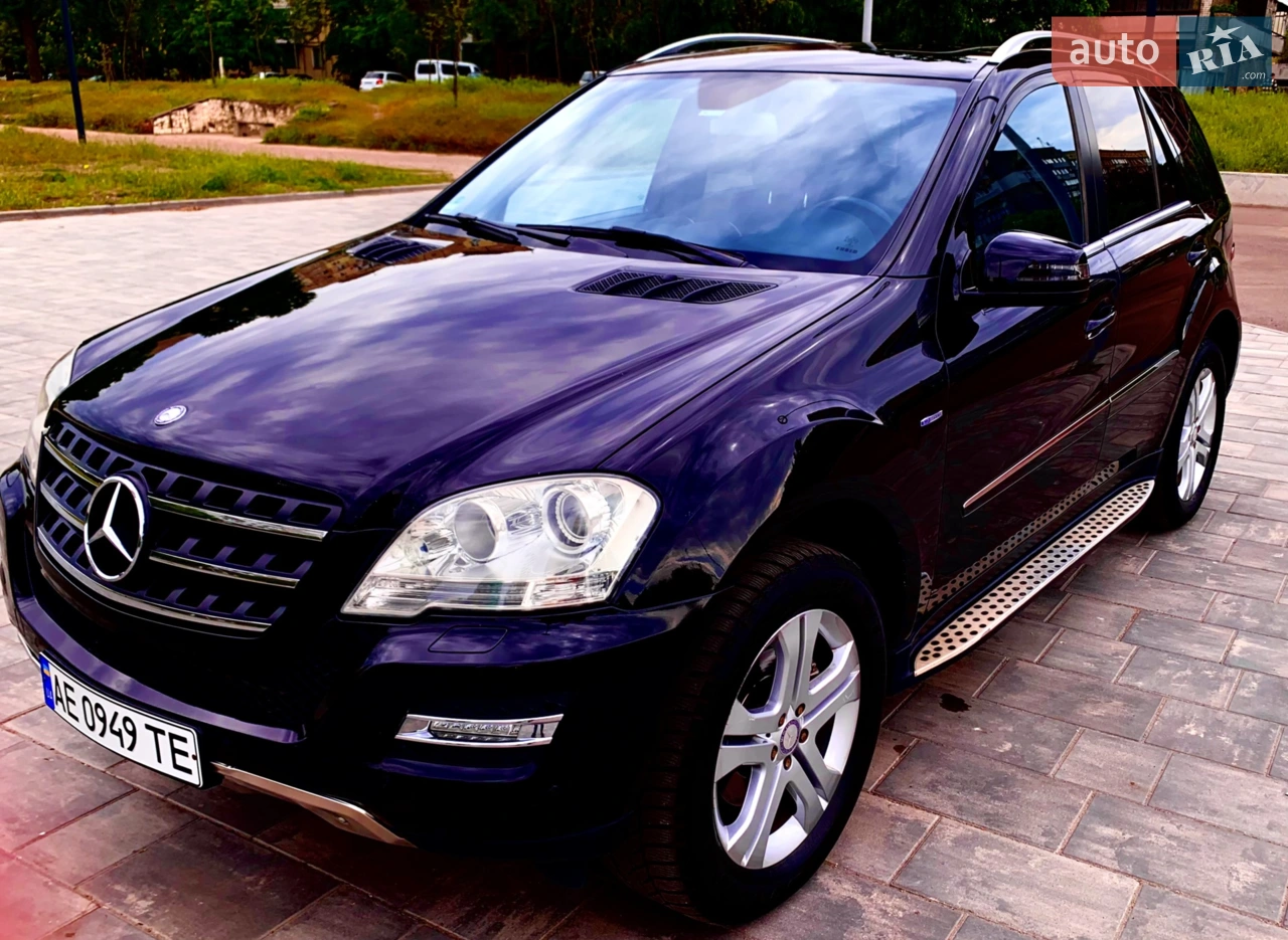 2011 Mercedes-Benz M-klasse - мініатюра 20