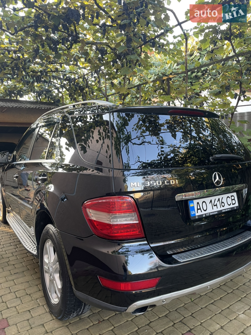 2010 Mercedes-Benz M-klasse - мініатюра 27