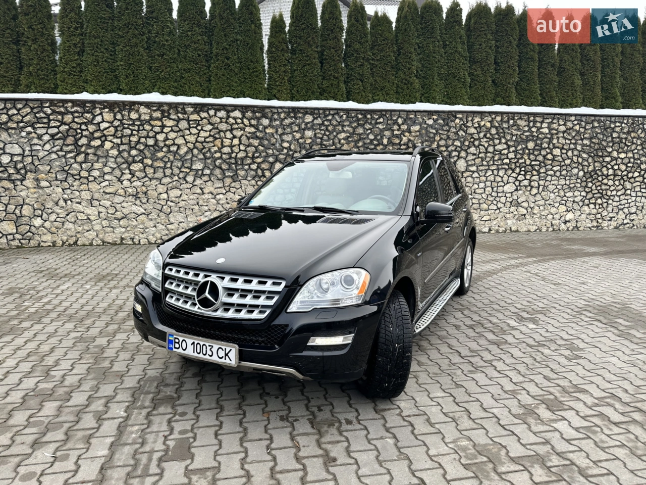 2011 Mercedes-Benz M-klasse - мініатюра 26